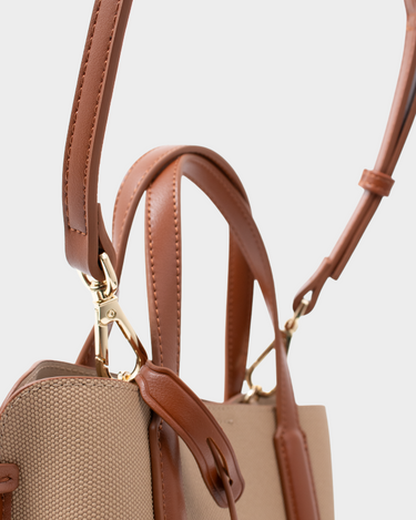 Cartera tipo satchel para mujer the summer edit