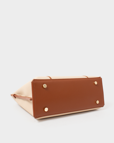 Cartera tipo satchel para mujer the summer edit