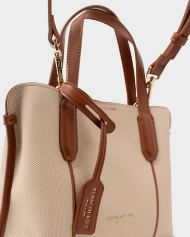 Cartera tipo satchel para mujer the summer edit