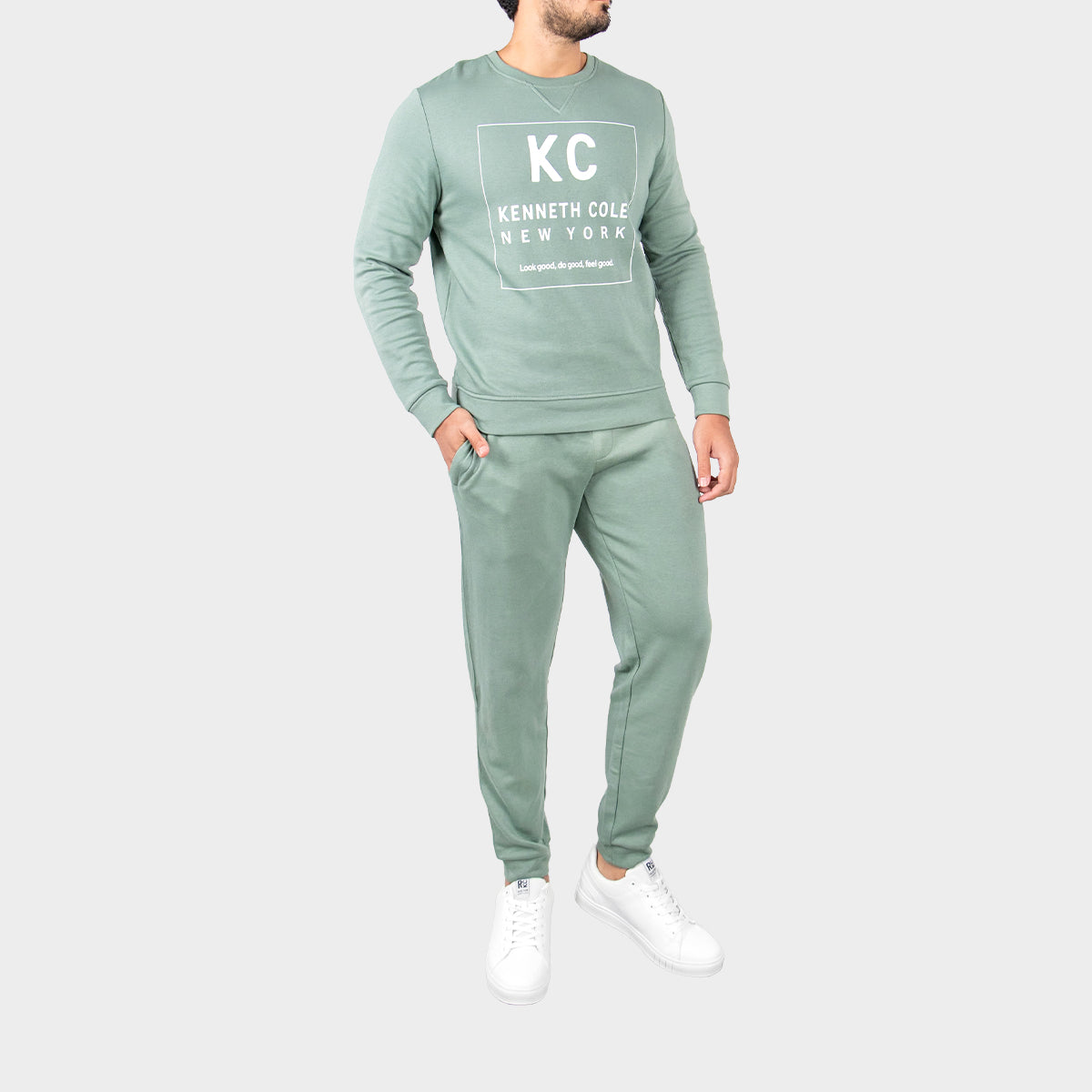 Pantalón deportivo tipo jogger para hombre